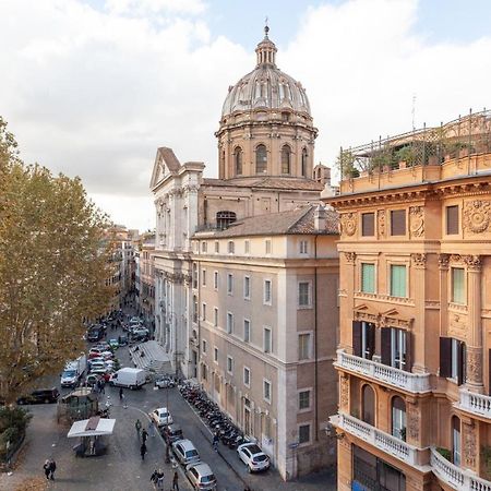 Leonardo Suite Navona Řím Exteriér fotografie