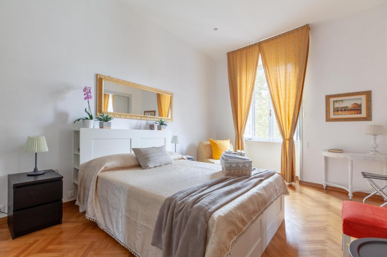 Leonardo Suite Navona Řím Exteriér fotografie