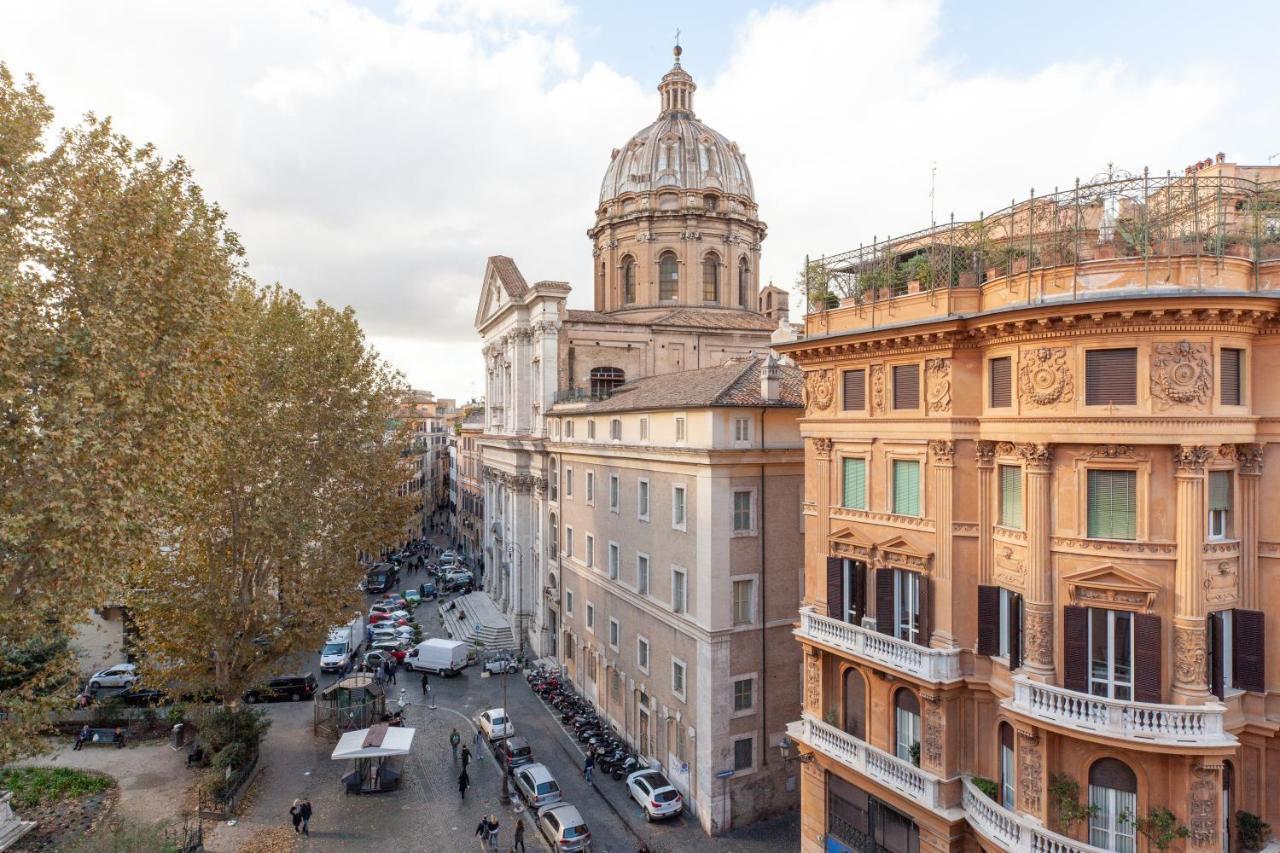 Leonardo Suite Navona Řím Exteriér fotografie