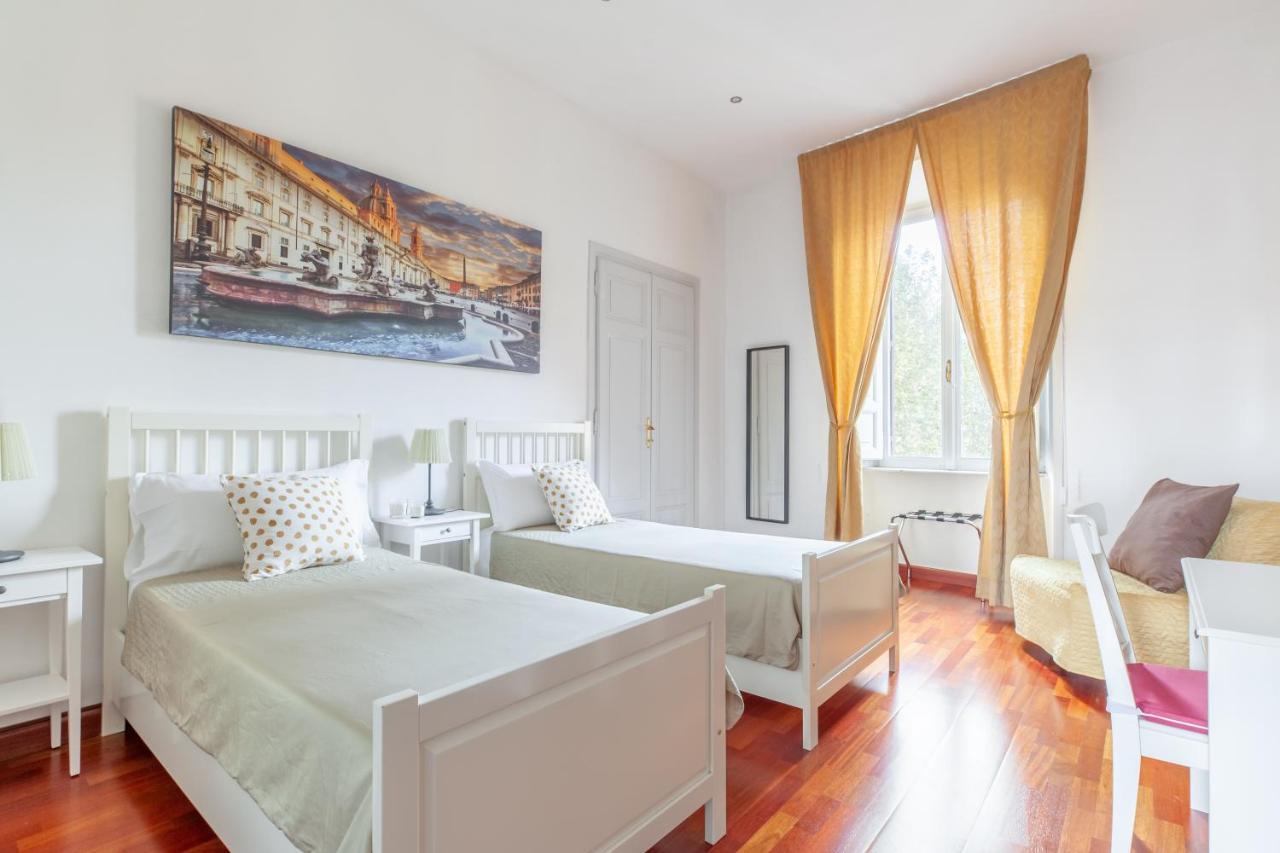 Leonardo Suite Navona Řím Exteriér fotografie