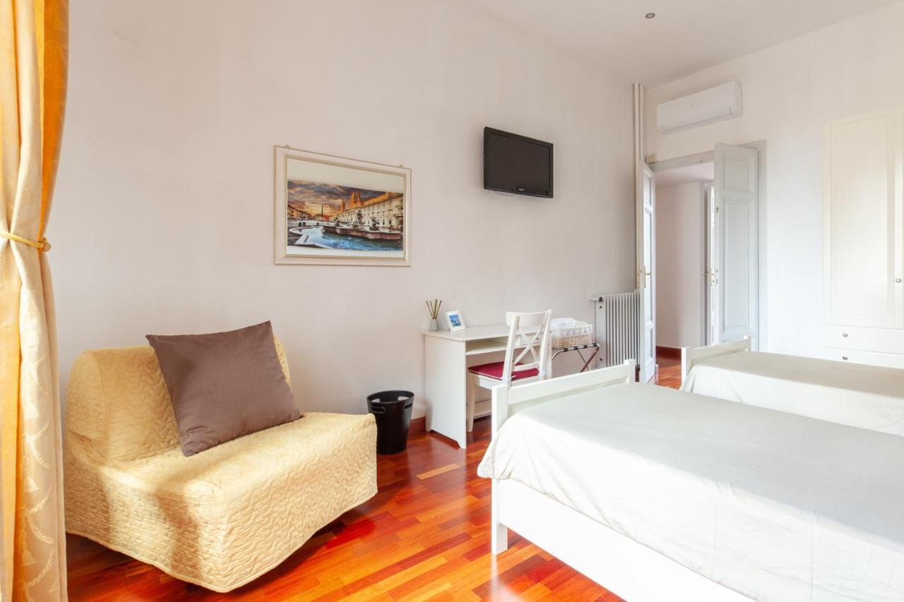 Leonardo Suite Navona Řím Exteriér fotografie