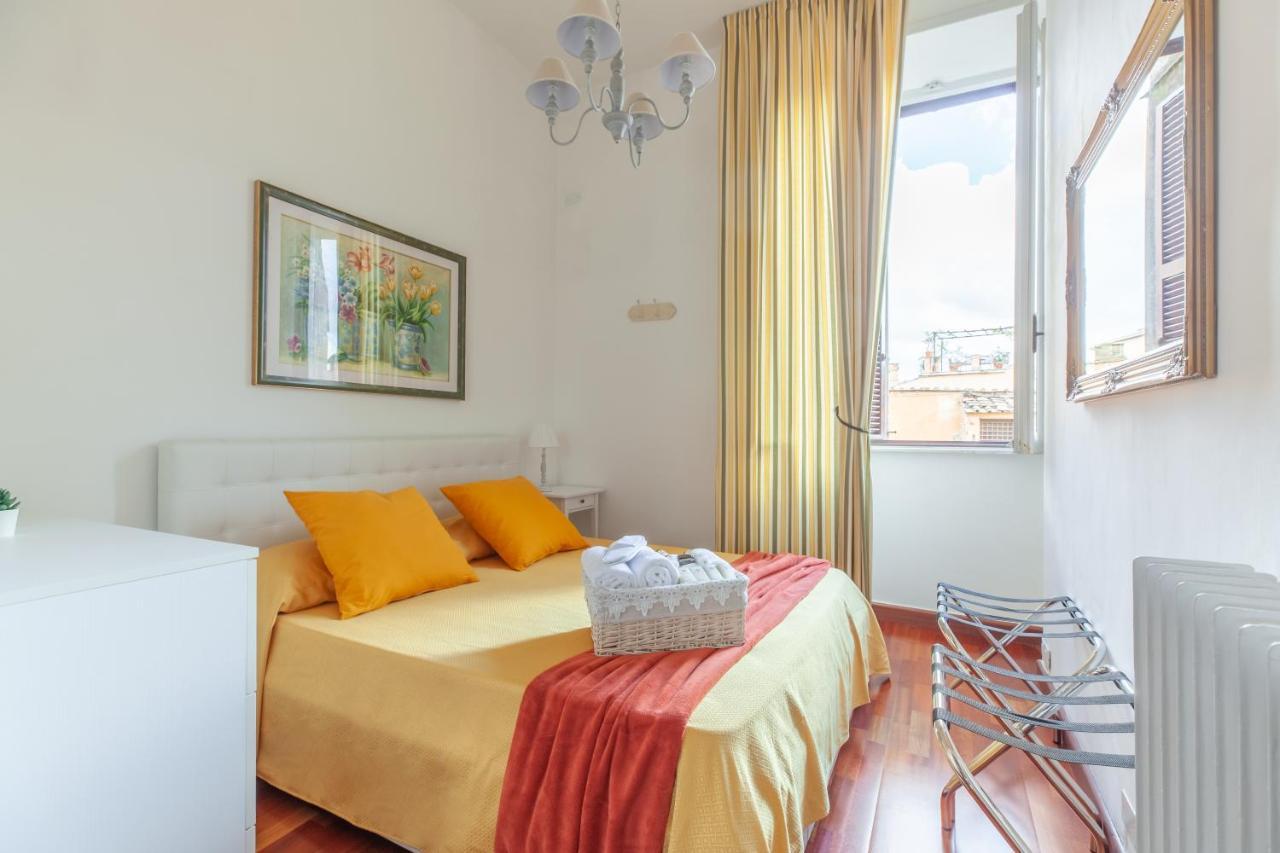 Leonardo Suite Navona Řím Exteriér fotografie