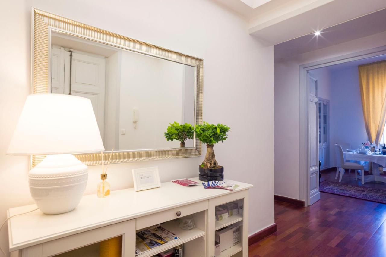 Leonardo Suite Navona Řím Exteriér fotografie