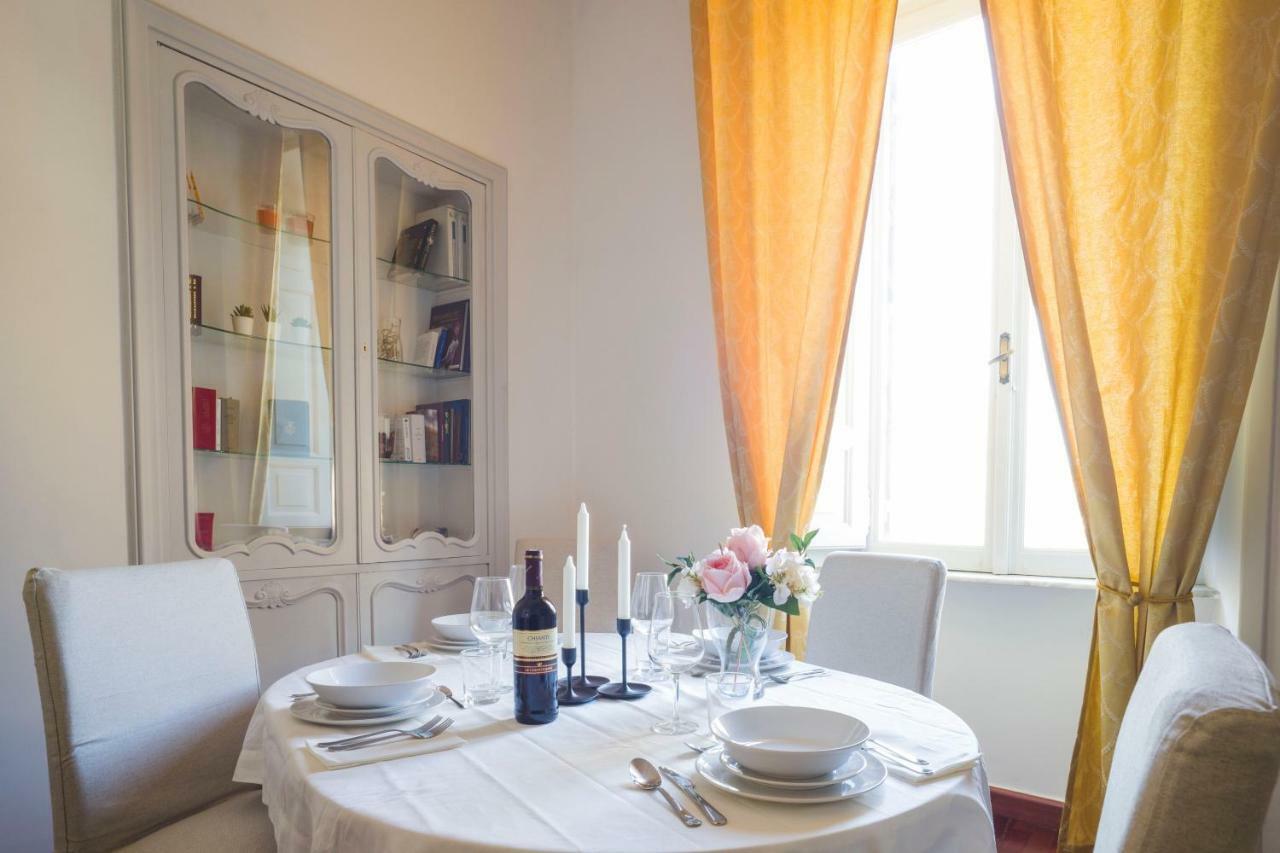 Leonardo Suite Navona Řím Exteriér fotografie