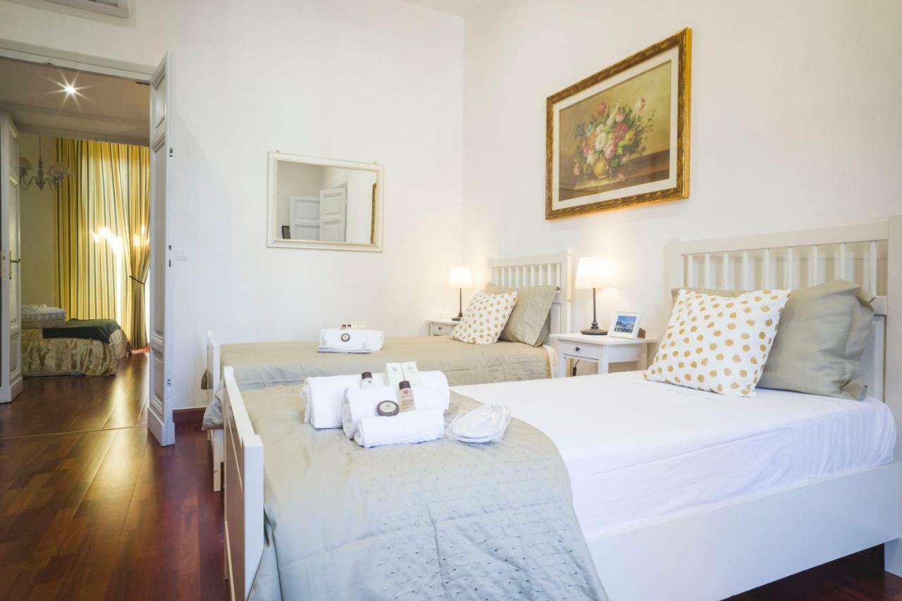 Leonardo Suite Navona Řím Exteriér fotografie