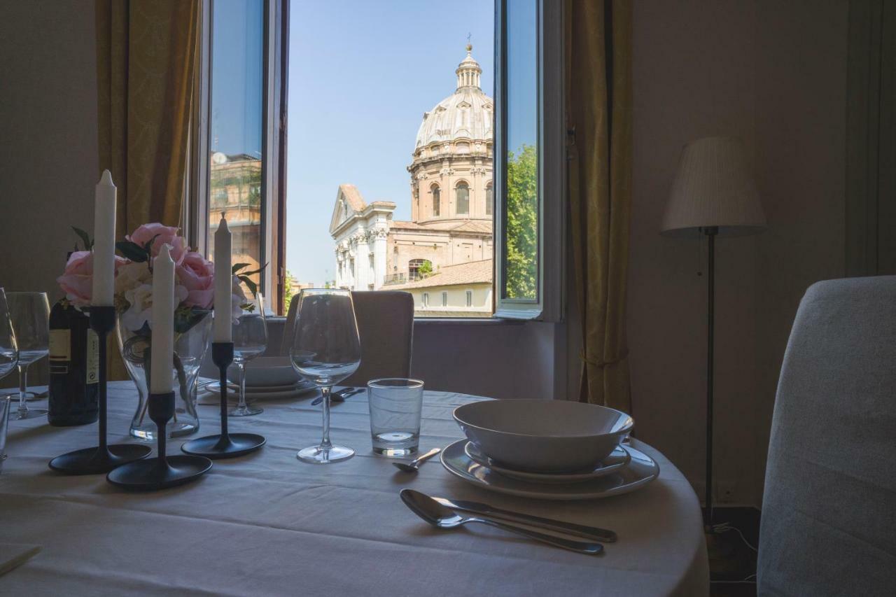 Leonardo Suite Navona Řím Exteriér fotografie