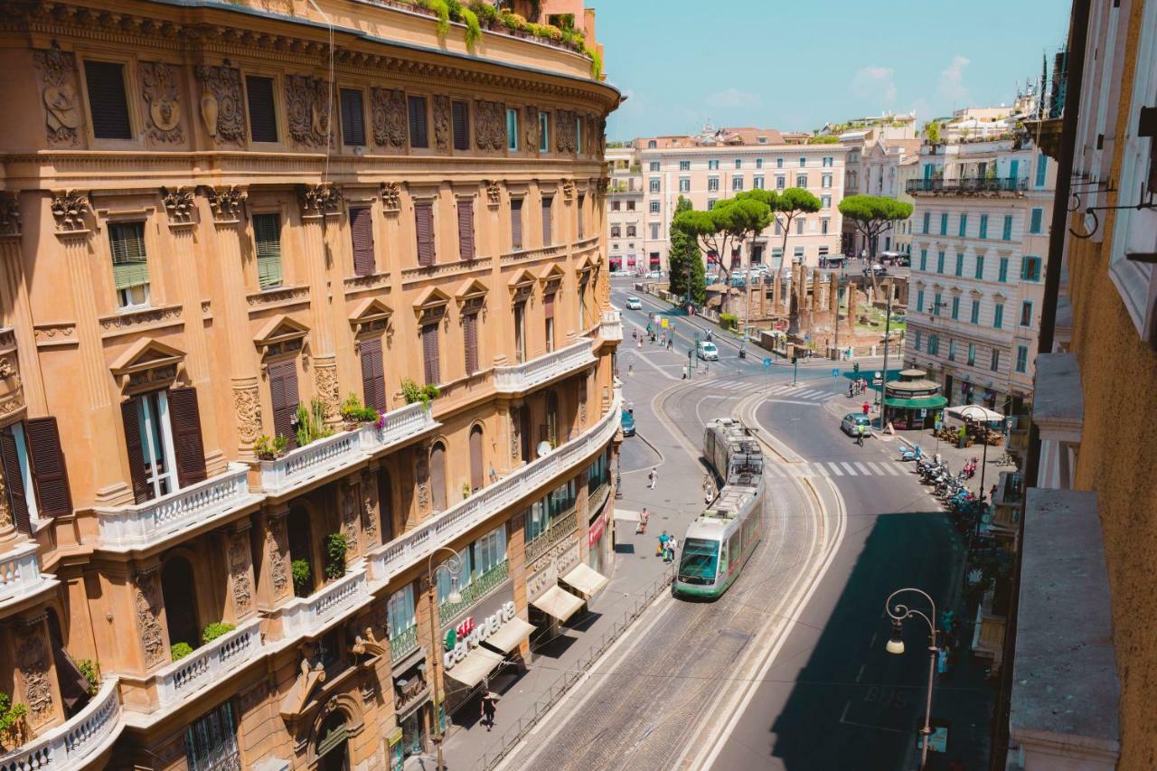 Leonardo Suite Navona Řím Exteriér fotografie