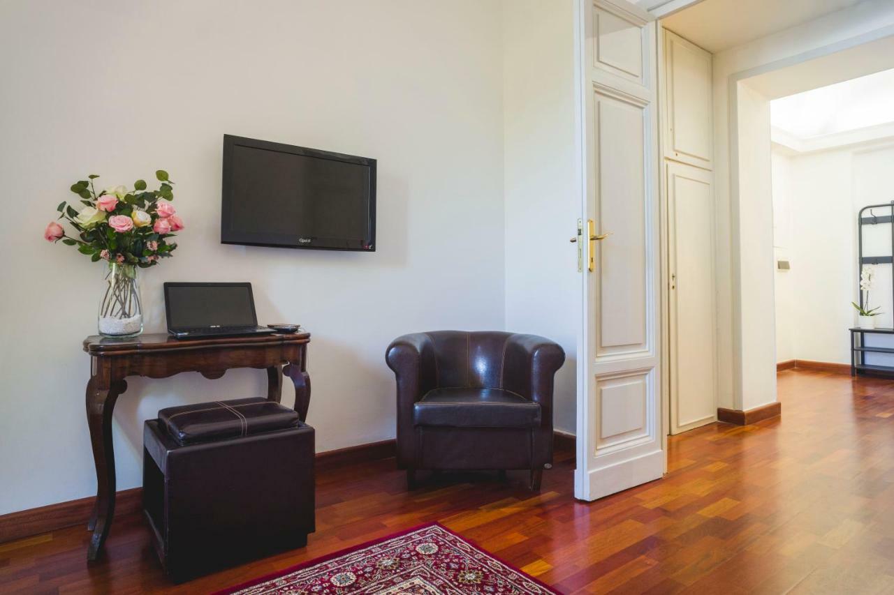 Leonardo Suite Navona Řím Exteriér fotografie