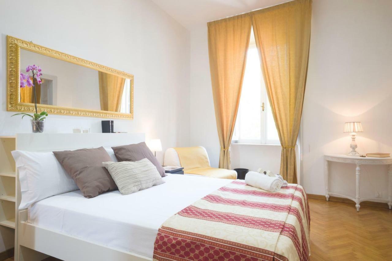 Leonardo Suite Navona Řím Exteriér fotografie