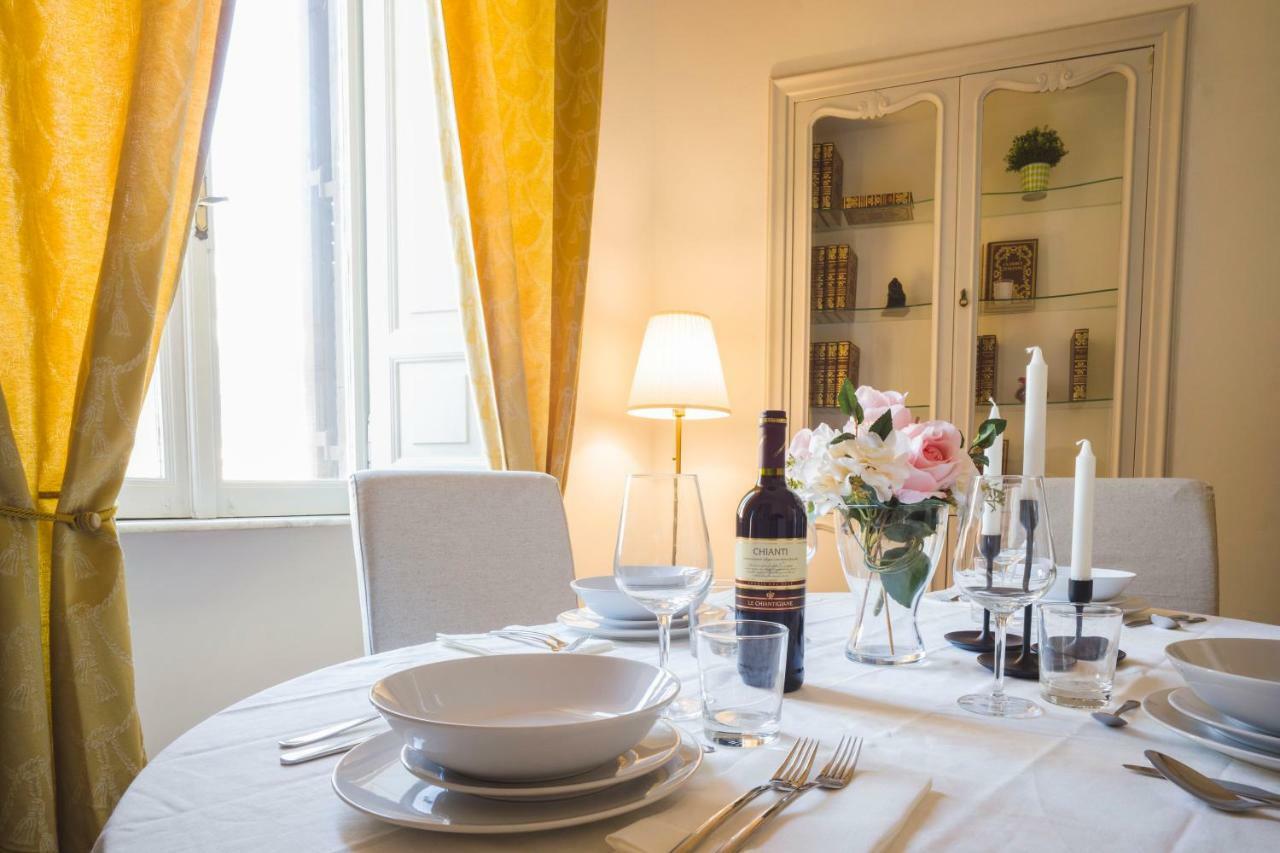 Leonardo Suite Navona Řím Exteriér fotografie