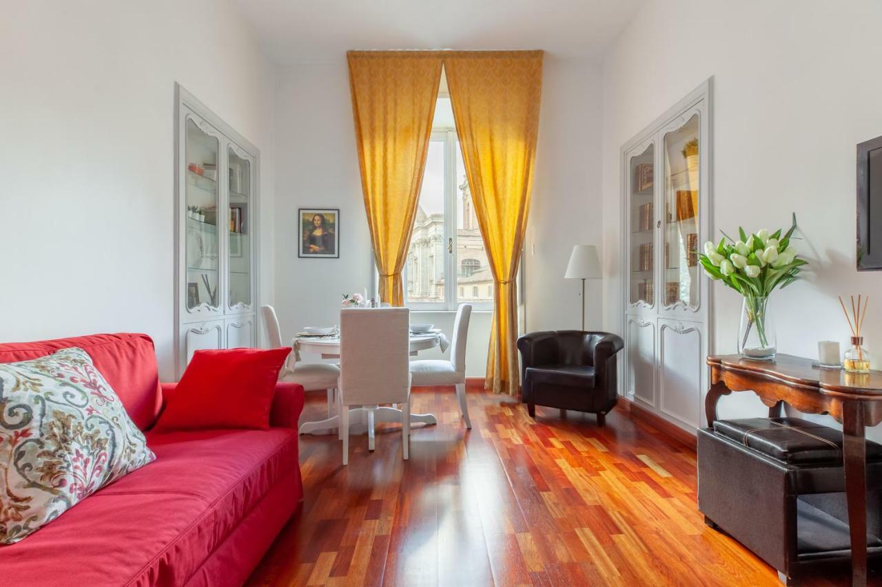 Leonardo Suite Navona Řím Exteriér fotografie