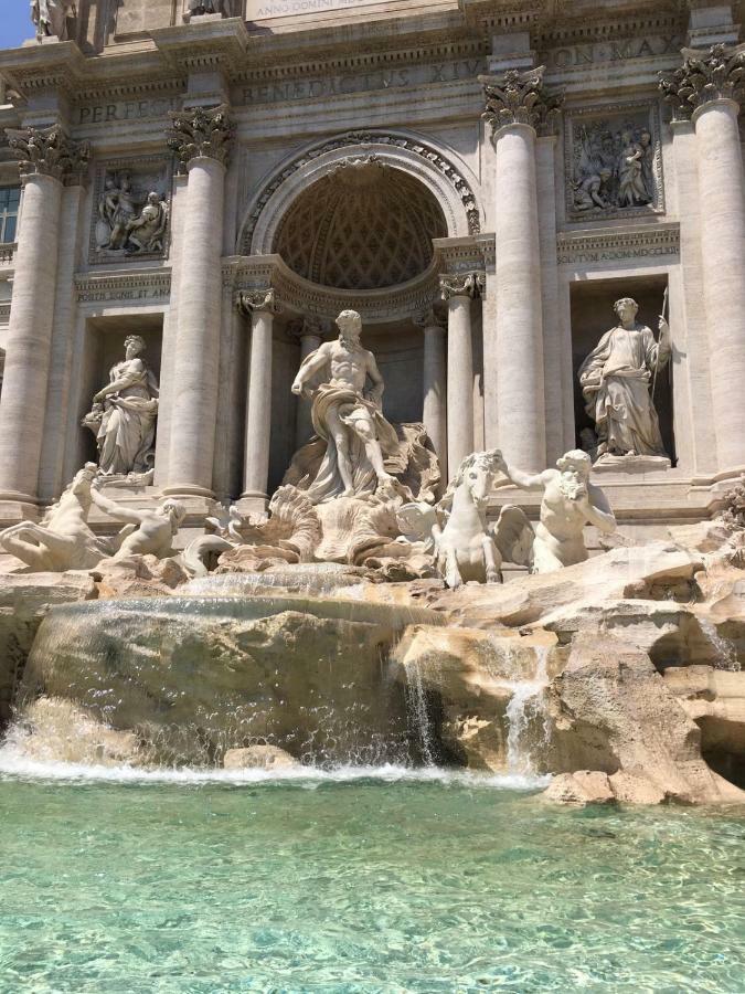 Leonardo Suite Navona Řím Exteriér fotografie