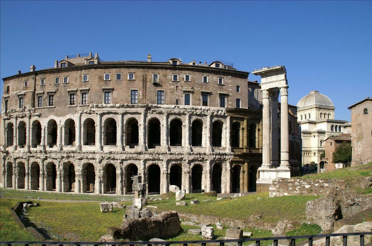 Leonardo Suite Navona Řím Exteriér fotografie