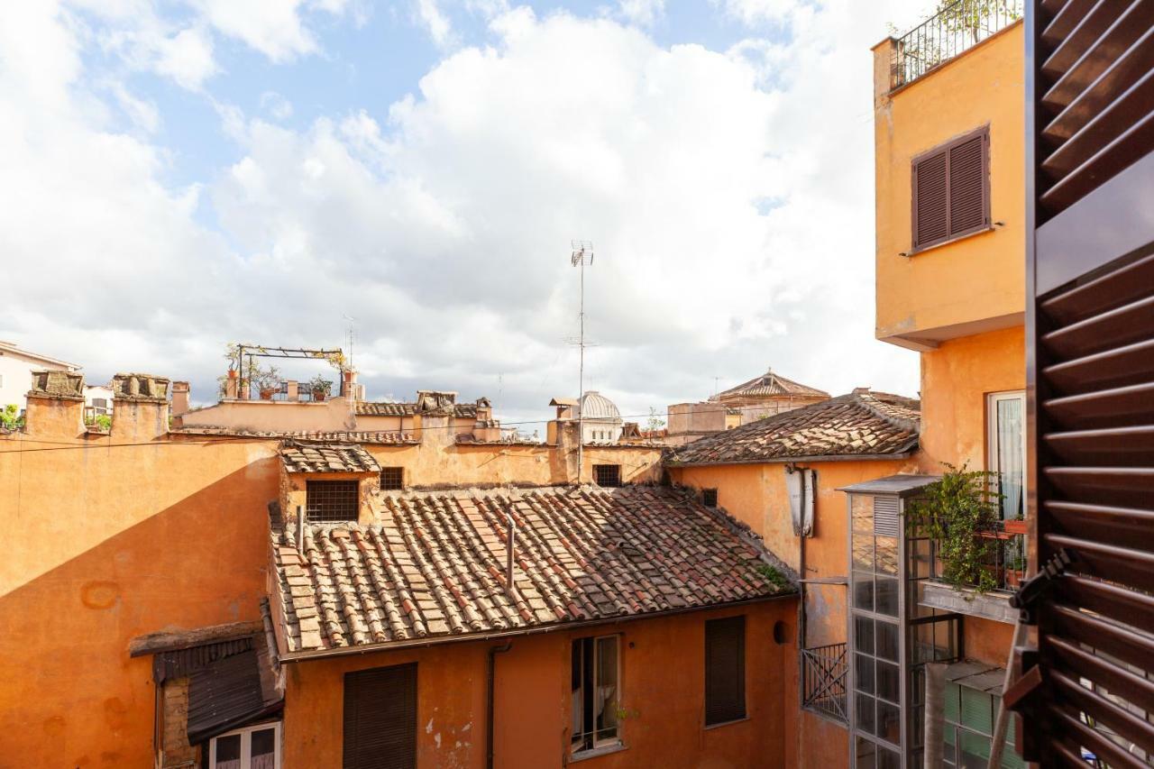 Leonardo Suite Navona Řím Exteriér fotografie