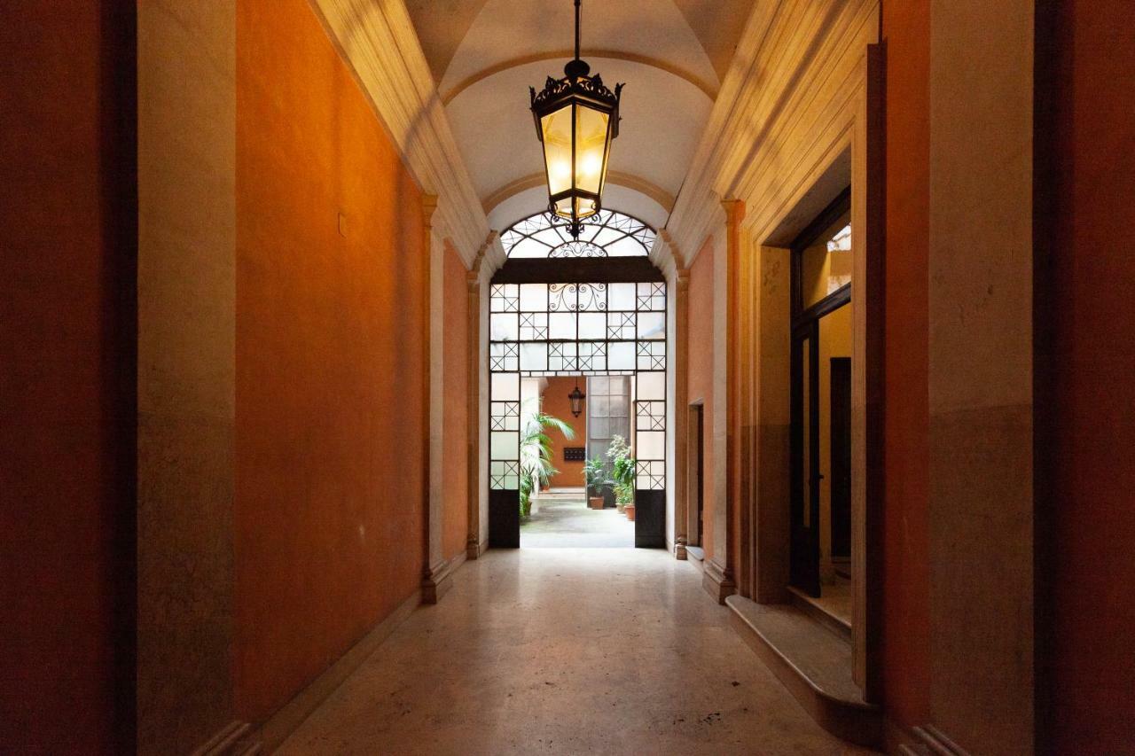 Leonardo Suite Navona Řím Exteriér fotografie